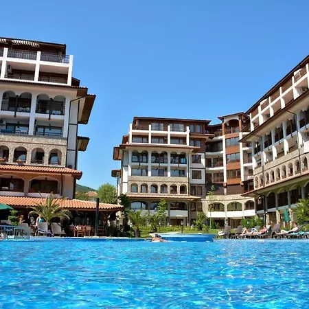 Olymp Apartment Sveti Vlas