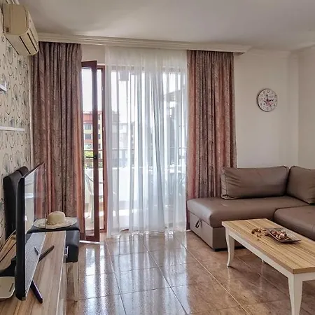 Olymp Apartment