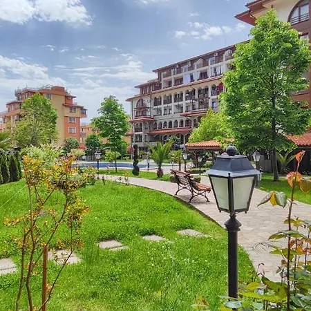 Olymp Apartment Sveti Vlas